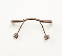 Faset Köprü Vidalı Kahve - 