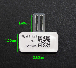 Fiyat Etiketi No:1 - 