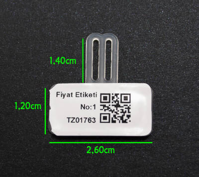 Fiyat Etiketi No:1 - 1