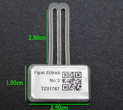 Fiyat Etiketi No:3 - 