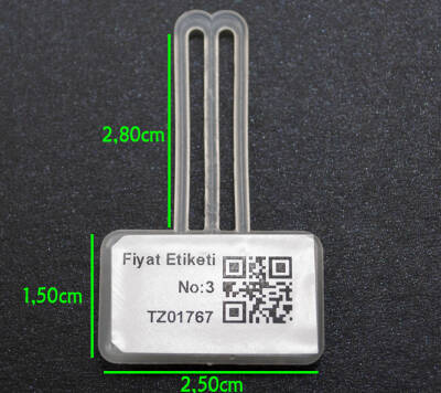 Fiyat Etiketi No:3 - 1