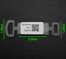 Fiyat Etiketi No:5 - 