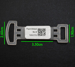 Fiyat Etiketi No:6 - 