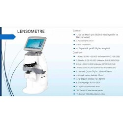 Fokometre Dijital CP200A - 3