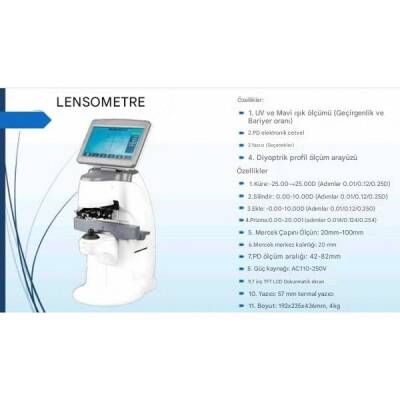 Fokometre Dijital CP200A - 3