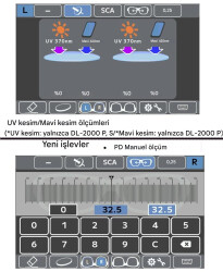 Fokometre Dijital DL-2000 P - 7