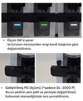 Fokometre Dijital DL-2000 P - 9