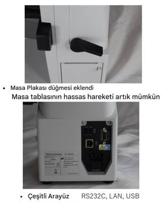 Fokometre Dijital DL-2000 P - 10