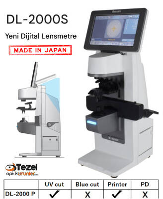 Fokometre Dijital DL-2000 S - 2