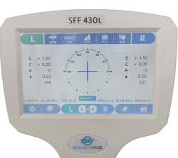 Fokometre Dijital SFF-430L - 2