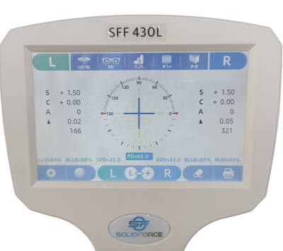 Fokometre Dijital SFF-430L - 2