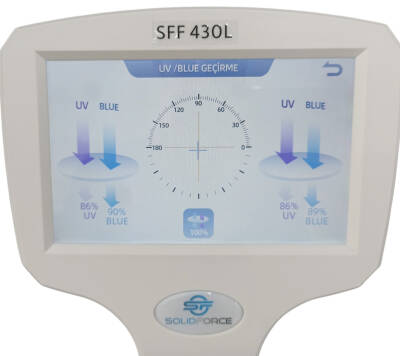 Fokometre Dijital SFF-430L - 4