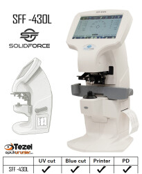 Fokometre Dijital SFF-430L - 2