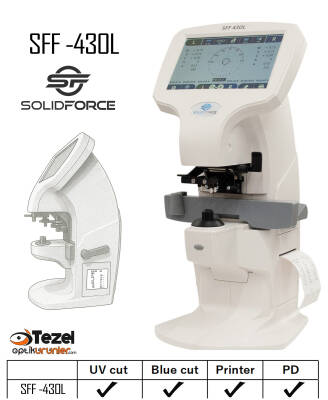 Fokometre Dijital SFF-430L - 2