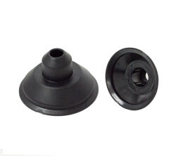 Fokometre Hunisi Cam Desteği Siyah - 