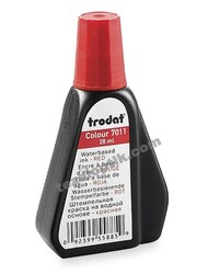 Fokometre Mürekkebi Kırmızı - 