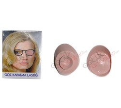 Göz kapama Lastiği(Oklüder) Küçük - 