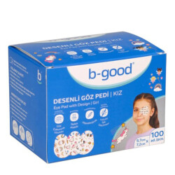 Göz Kapama Pedi B-good Kız - 