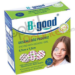 Göz Kapama Pedi B-good KIZ - 