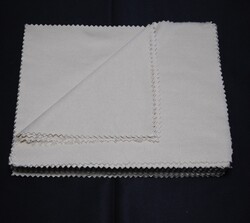 Gözlük Bezi C 13x16 cm Krem - 