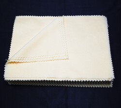 Gözlük Bezi C 13x16 cm Sarı - 