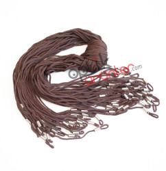 Gözlük İpi Boğmalı Kahve - 