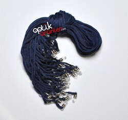 Gözlük İpi Oringli Çocuk Mavi - 