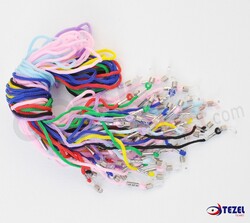 Gözlük İpi Oringli Çocuk Renkli - 