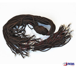 Gözlük İpi Oringli Kahve - 