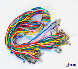 Gözlük İpi Oringli Renkli - 