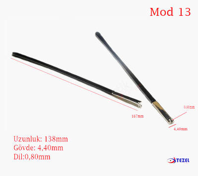 Gözlük Sapı Menteşeli 13 Gun - 2