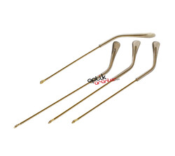 Gözlük Sapı 08 RayBan Gold - 6