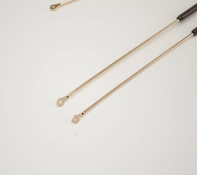 Gözlük Sapı 08 RayBan Gold - 2