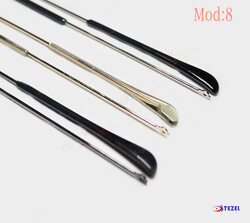 Gözlük Sapı 08 RayBan Silver - 5