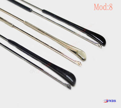 Gözlük Sapı 08 RayBan Silver - 5