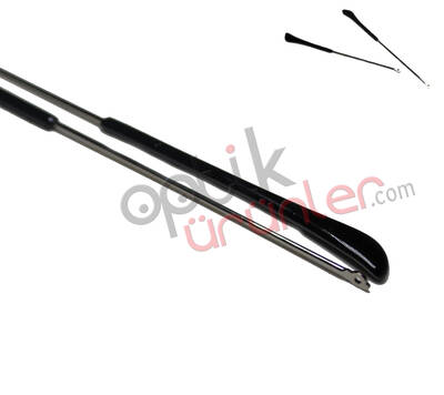 Gözlük Sapı 08 RayBan Silver - 3