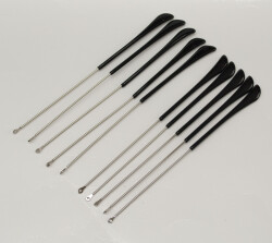 Gözlük Sapı 08 RayBan Silver - 