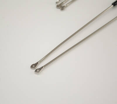 Gözlük Sapı 08 RayBan Silver - 2