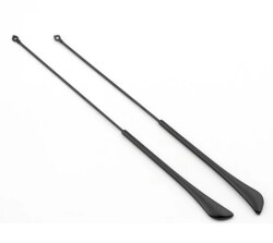 Gözlük Sapı 08 RayBan Siyah - 3