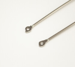 Gözlük Sapı 08 RayBan Siyah - (1)