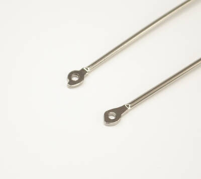 Gözlük Sapı 08 RayBan Siyah - 2