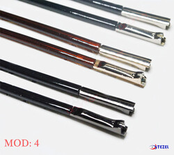 Gözlük Sapı Yaylı 04 Silver - 3