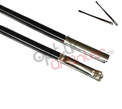 Gözlük Sapı Yaylı 04 Silver - 