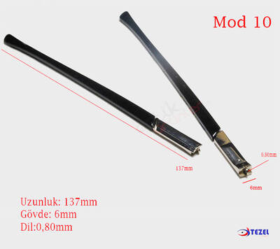 Gözlük Sapı Yaylı 10 Gun - 2