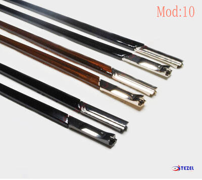 Gözlük Sapı Yaylı 10 Silver - 3