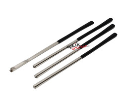 Gözlük Sapı Yaylı 12 Silver - 4