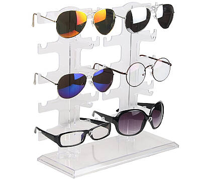 Gözlük Standı 10 lu Muh. Renkli - 1