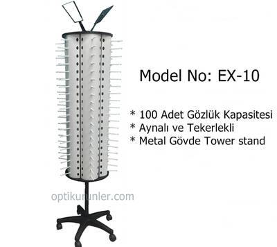 Gözlük Standı 100 lü EX-10 - 1