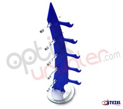 Gözlük Standı 5 li Muh. Renkli - 