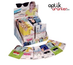 Gözlük Tutucu Klips Mıknatıslı Opticlips - 2